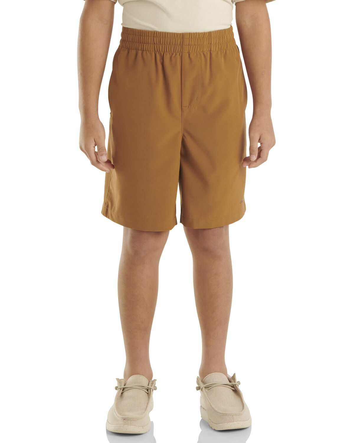 Carhartt Boys' Solid Rugged Flex&reg; Work Shorts