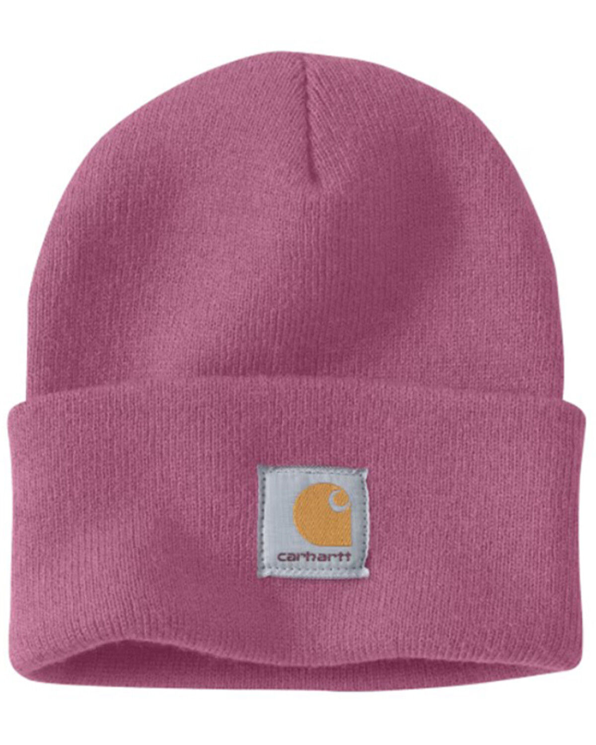 Carhartt Knit Cuffed Logo Beanie