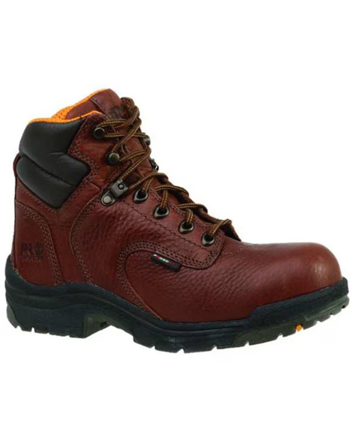 Timberland PRO Women's 6in Titan Work Boots - Alloy Toe