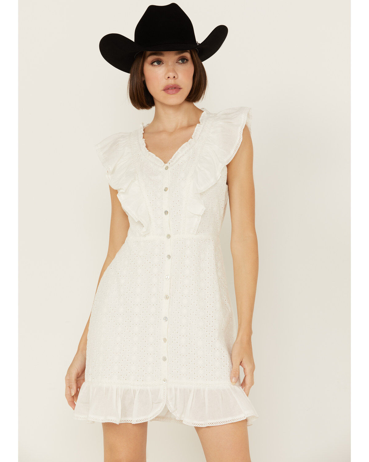 Shyanne Women's Ruffle Trim Eyelet Mini Dress 1 306219-shyanne-women-s-ruffle-trim-eyelet-mini-dress-1.jpg