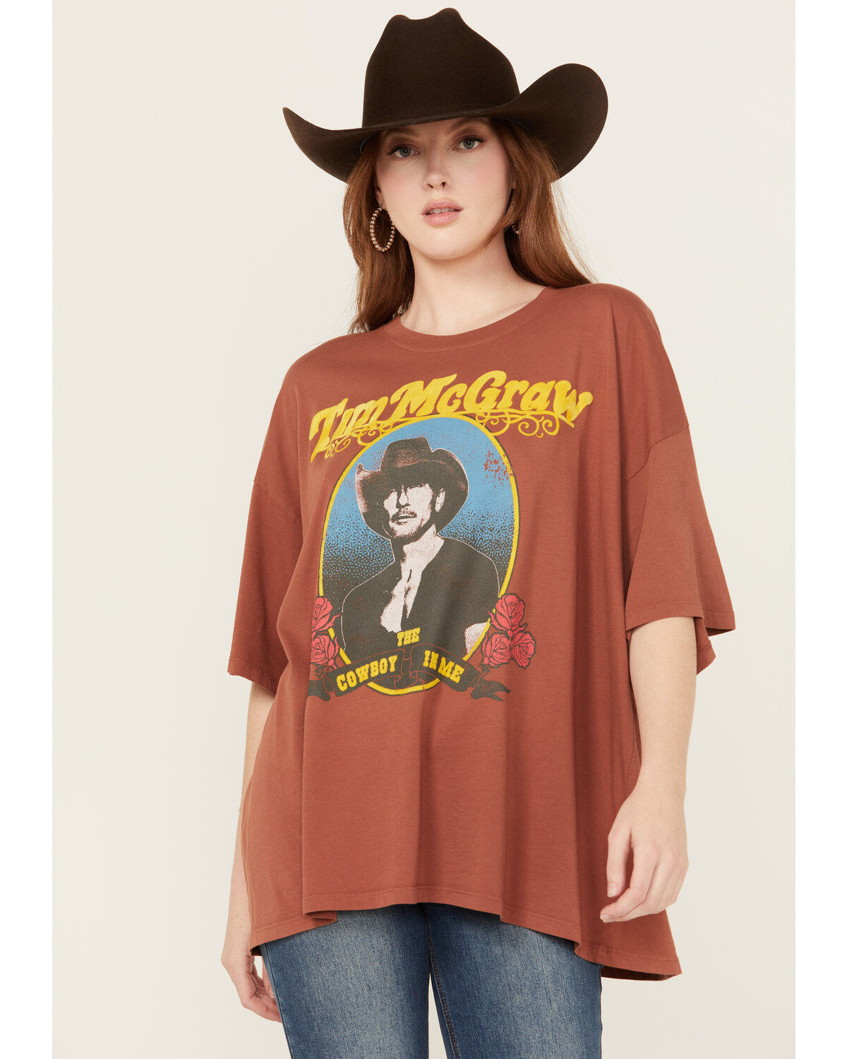 Day Dreamer Tim McGraw Short Sleeve Oversized Tee 1 306278-day-dreamer-tim-mcgraw-short-sleeve-oversized-tee-1.jpg