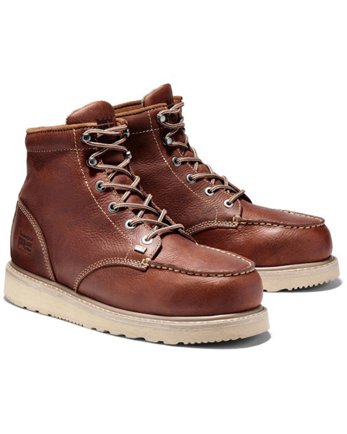 Timberland PRO Men's 6 Barstow Work Boots - Alloy Toe