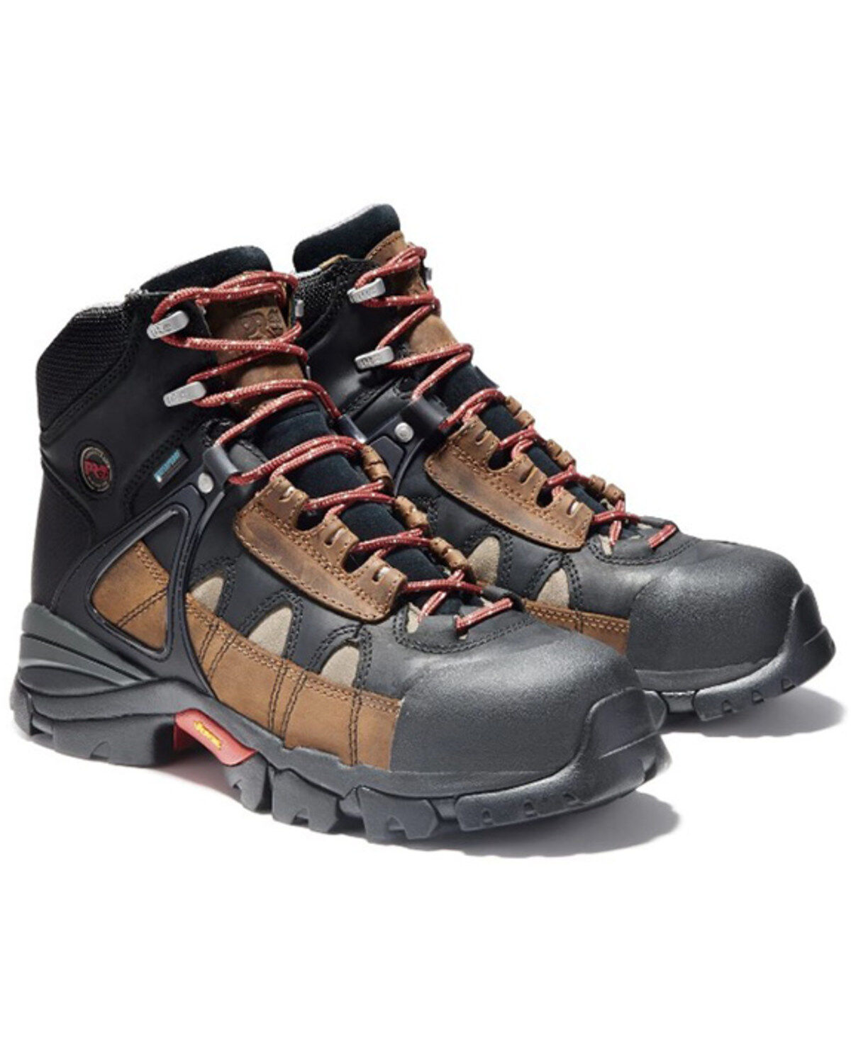 Timberland PRO Men's 6 Hyperion Waterproof Work Boots - Alloy Toe