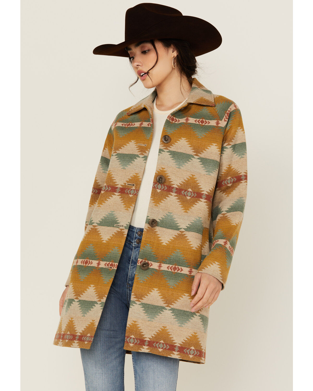 Pendleton Women's Printed Coat 1 306826-pendleton-women-s-printed-coat-1.jpg