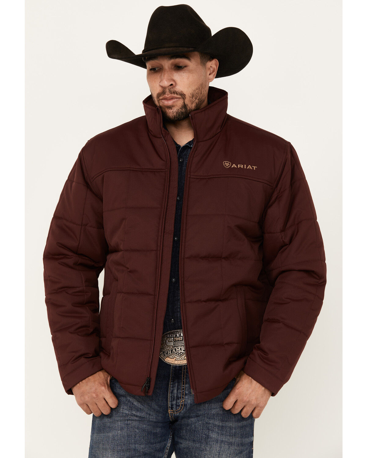 Ariat Men's Crius Solid Insulated Concealed Carry Jacket - Big 1 308370-ariat-men-s-crius-solid-insulated-concealed-carry-jacket-big-1.jpg