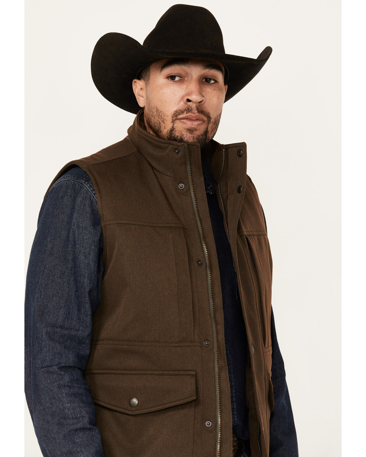 Ariat Men's Abilene Heavyweight Insulated Vest