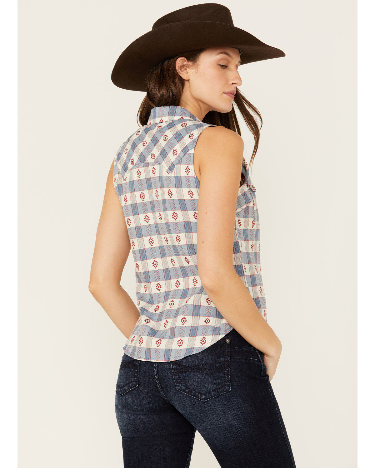 308578-shyanne-women-s-casper-checkered-print-sleeveless-pearl-snap-western-shirt-1.jpg