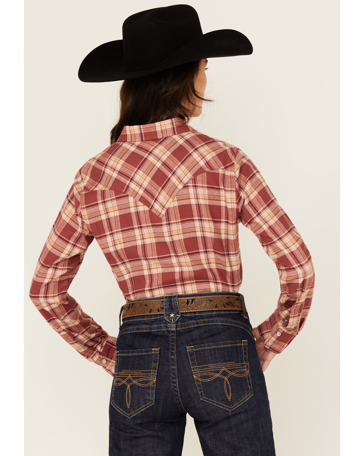 308860-wrangler-retro-women-s-apple-butter-plaid-print-long-sleeve-pearl-snap-flannel-shirt-1.jpg