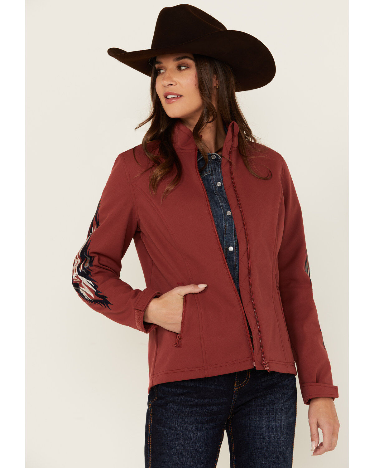 Shyanne Women's Kalo Embroidered Softshell Jacket 1 308982-shyanne-women-s-kalo-embroidered-softshell-jacket-1.jpg