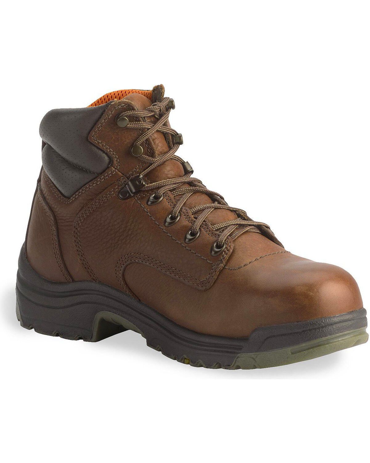 Timberland Pro Men's 6 TiTAN Boots - Composite Toe