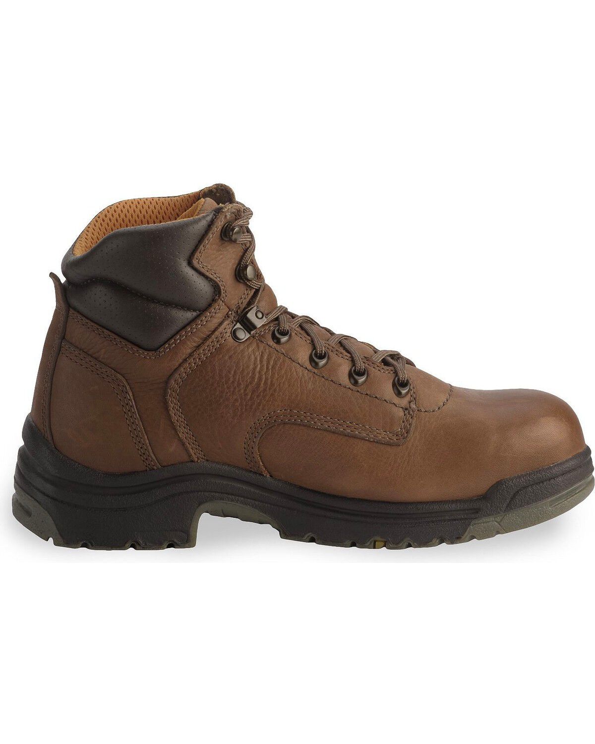 Timberland Pro Men's 6 TiTAN Boots - Composite Toe