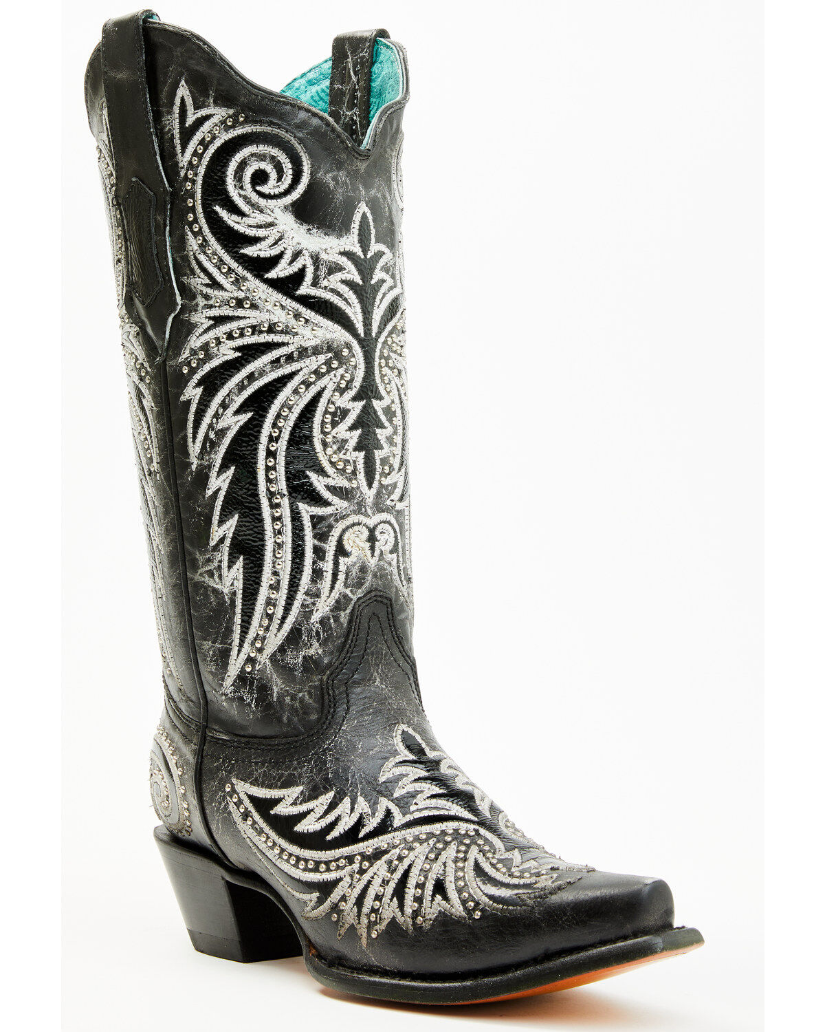 Corral Women's Studded Western Boots - Snip Toe 1 310377-corral-women-s-studded-western-boots-snip-toe-1.jpg