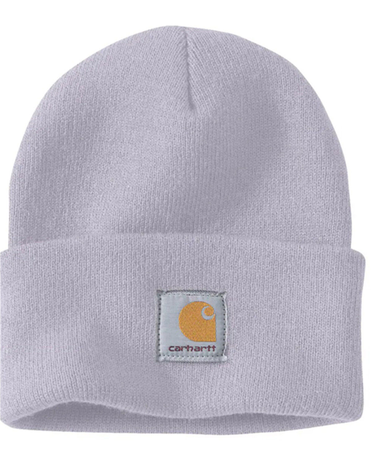 Carhartt Knit Cuffed Logo Beanie