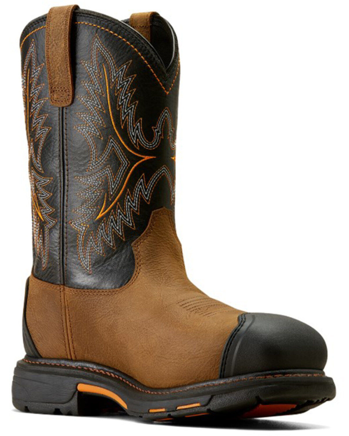 Ariat Men's WorkHog&reg; CSA XTR Waterproof Work Boot - Composite Toe