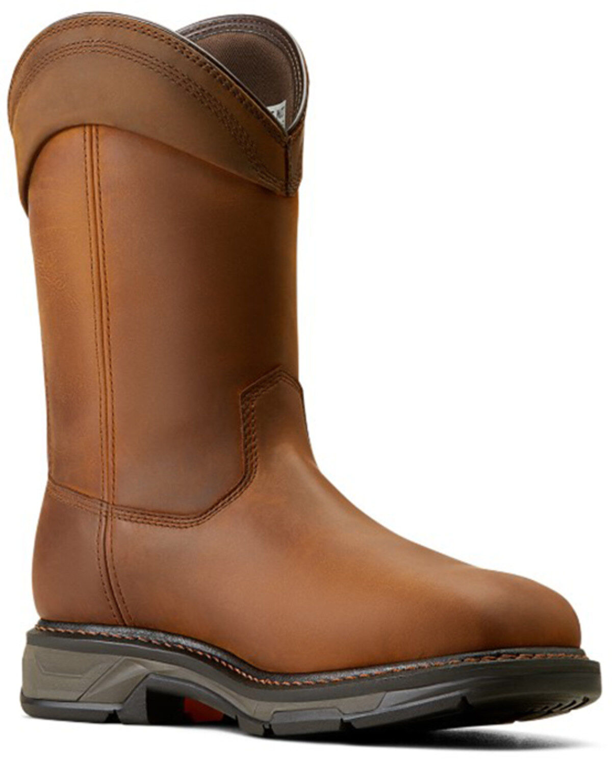 Ariat Men's WorkHog&reg; XT Waterproof Wellington Work Boots - Carbon Toe