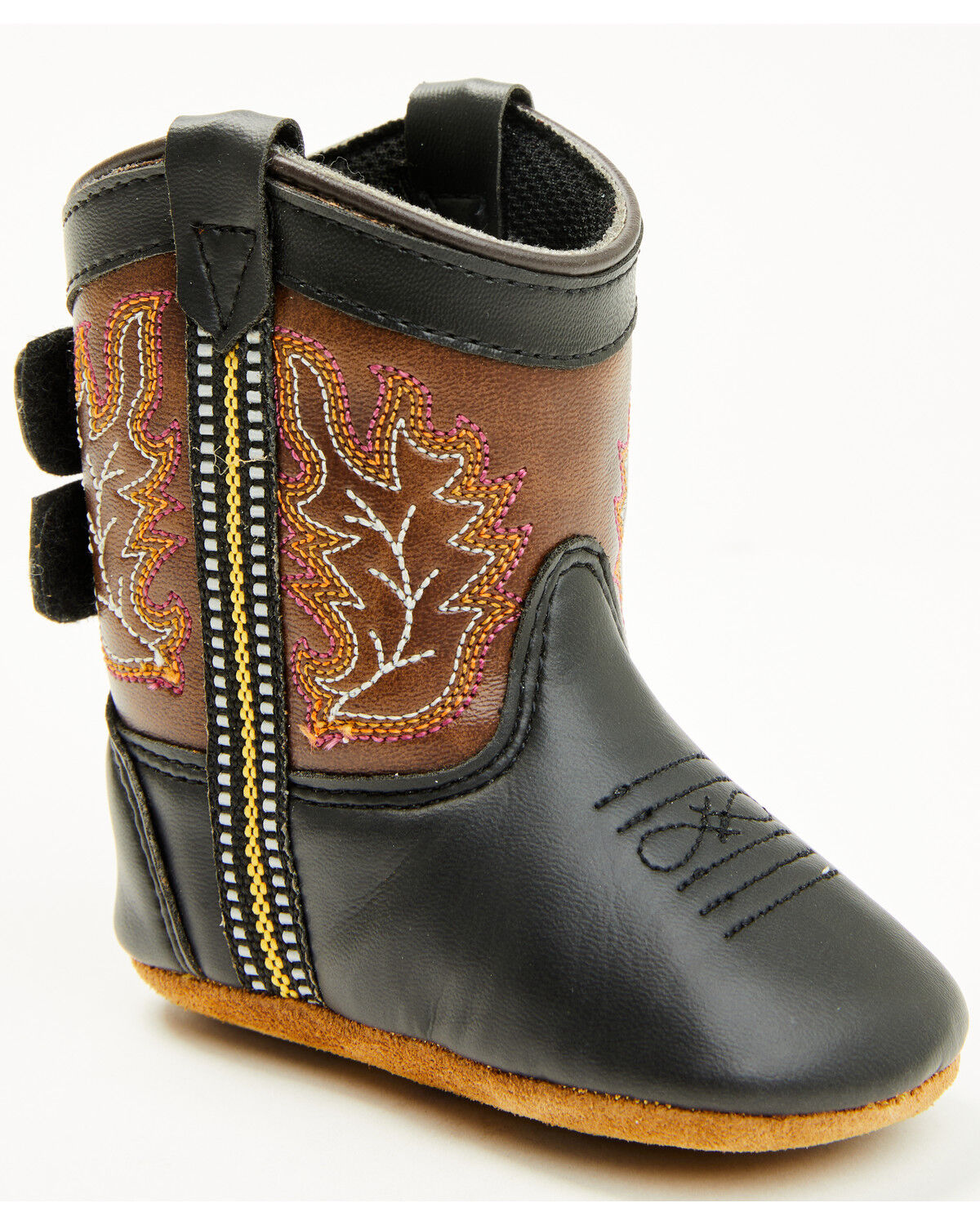Boot Barn Infant Boys' Blazin Poppet Boots - Round Toe 1 313950-boot-barn-infant-boys-blazin-poppet-boots-round-toe-1.jpg