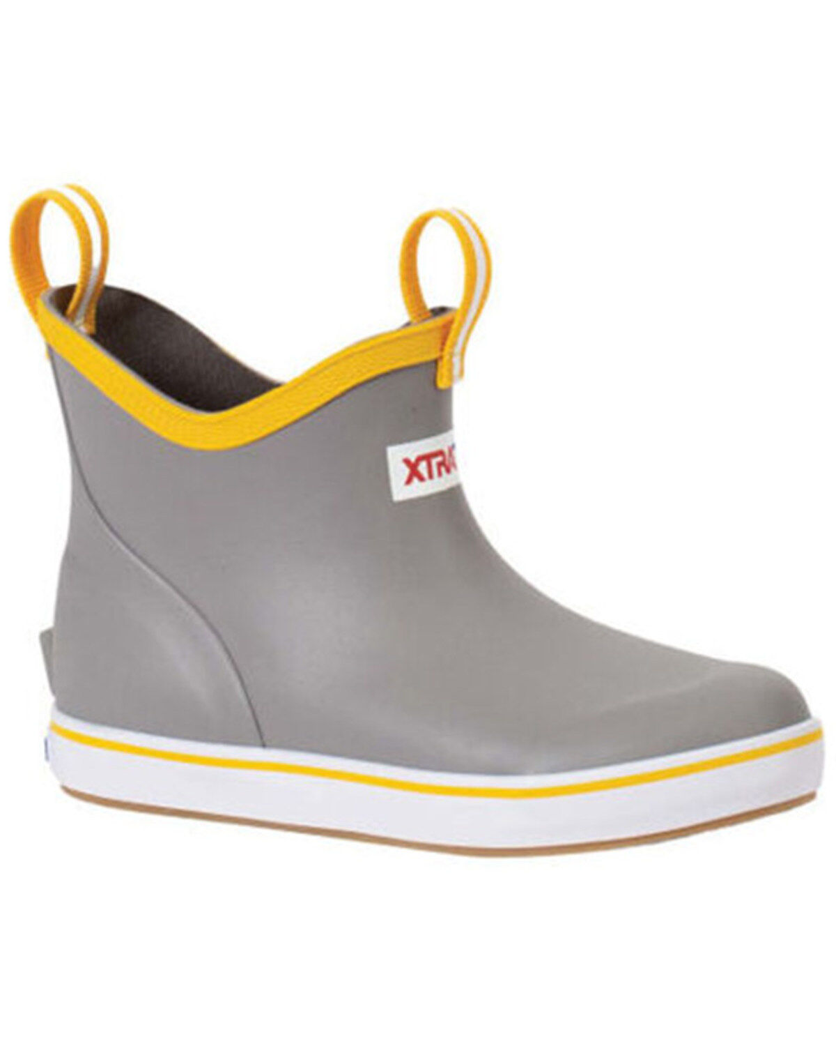 Xtratuf Boys' Ankle Deck Boots - Round Toe 1 314037-xtratuf-boys-ankle-deck-boots-round-toe-1.jpg