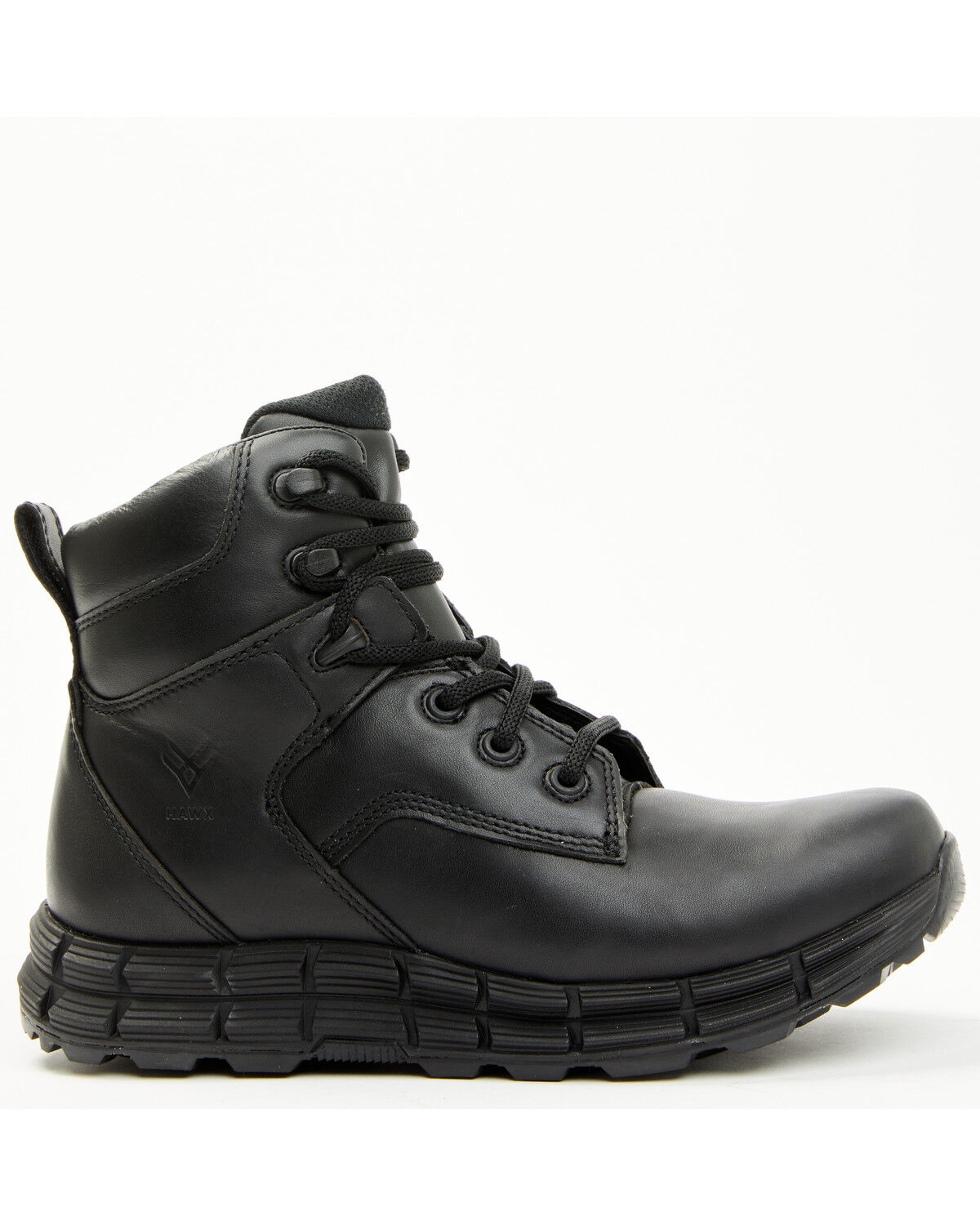 Hawx Men's 6 Lace-Up Work Boots - Soft Toe