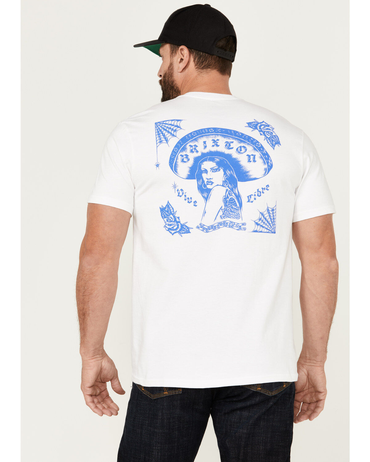 Brixton Men's Vive Libre Short Sleeve Graphic T-Shirt 1 315019-brixton-men-s-vive-libre-short-sleeve-graphic-t-shirt-1.jpg