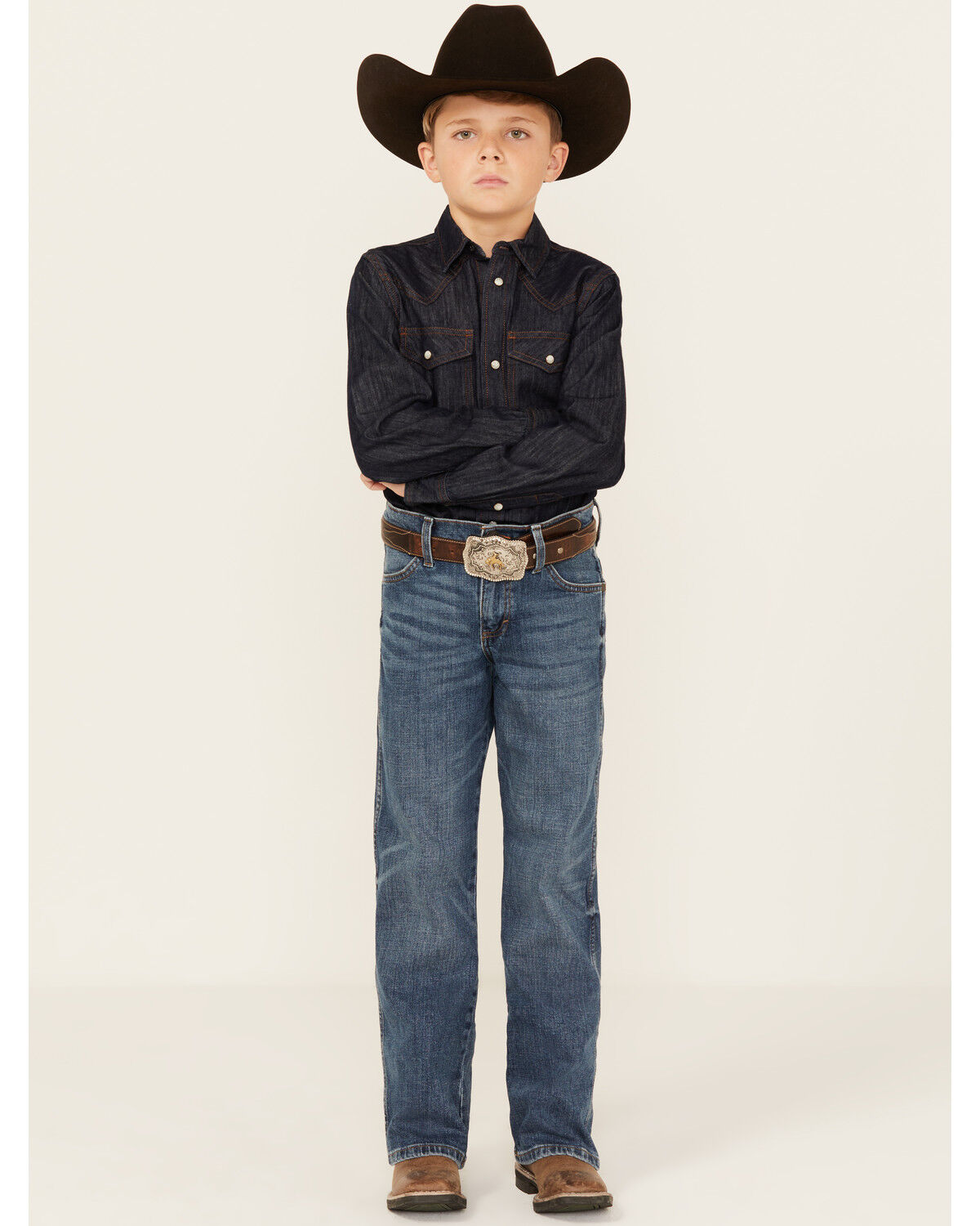 Wrangler Retro Boys' Medium Wash Relaxed Bootcut Stretch Denim Jeans 1 315256-wrangler-retro-boys-medium-wash-relaxed-bootcut-stretch-denim-jeans-1.jpg