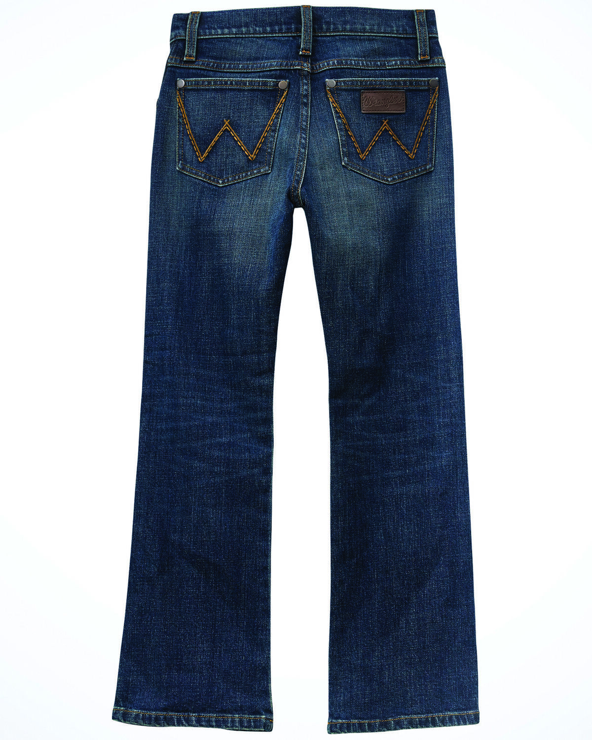 Wrangler Retro Little Boys' Slim Bootcut Stretch Denim Jeans 1 315265-wrangler-retro-little-boys-slim-bootcut-stretch-denim-jeans-1.jpg