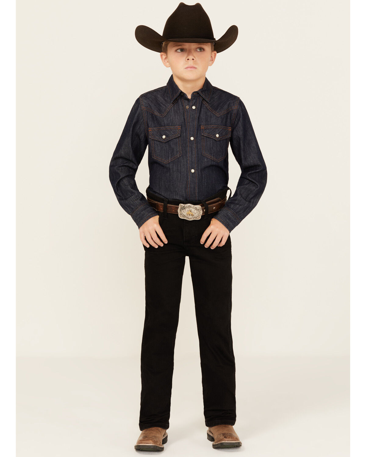 Wrangler Retro Boys' Slim Straight Stretch Denim Jeans 1 315283-wrangler-retro-boys-slim-straight-stretch-denim-jeans-1.jpg