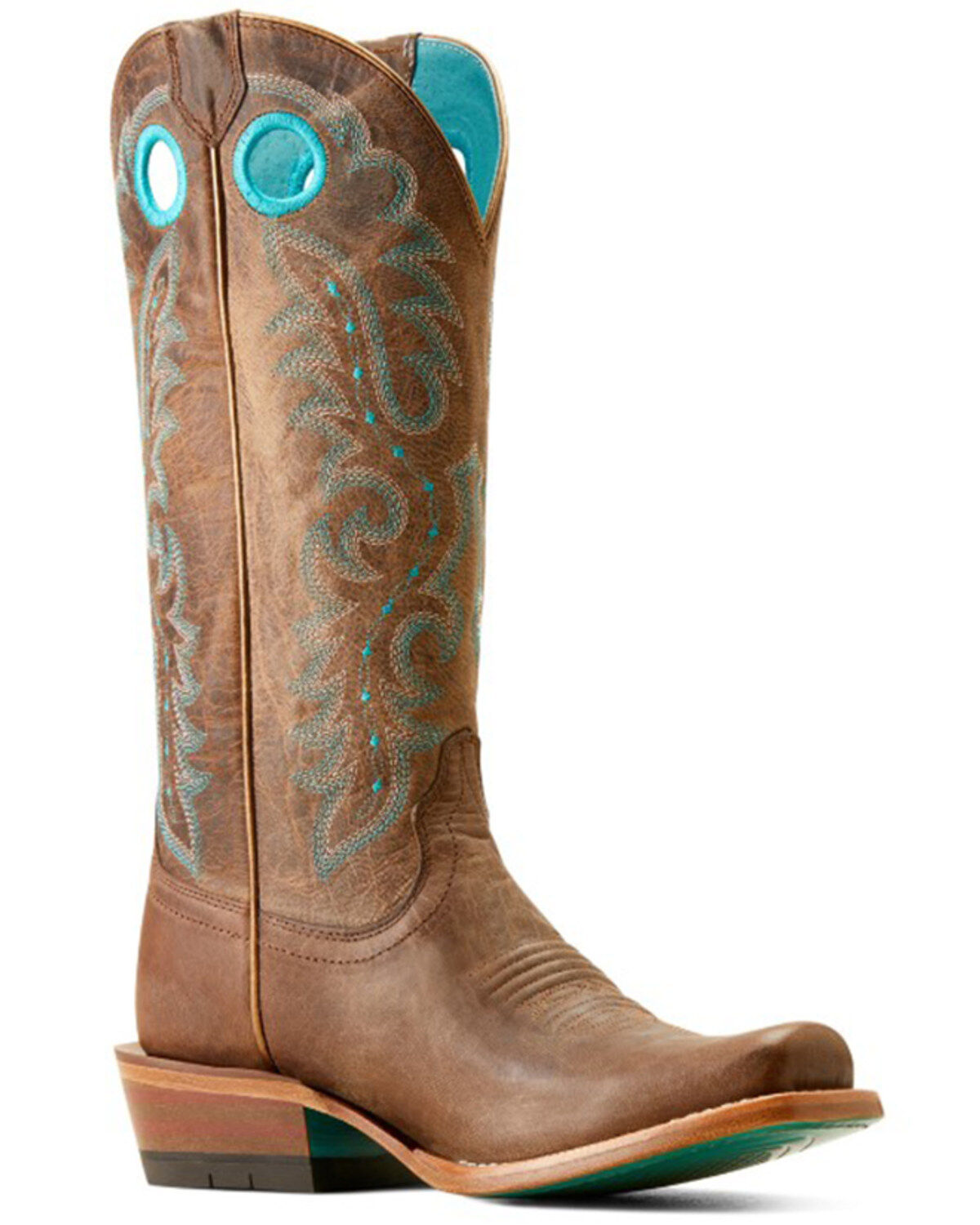 Ariat Women's Futurity Boon Western Boots - Square Toe 1 316907-ariat-women-s-futurity-boon-western-boots-square-toe-1.jpg