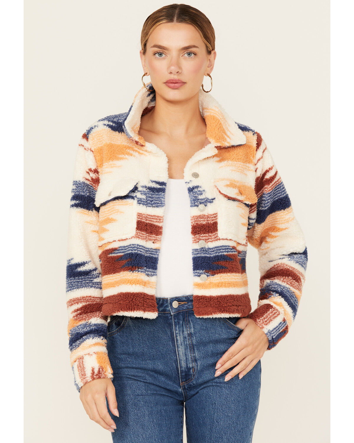 Ashley Women's Southwestern Print Sherpa Jacket 1 317161-ashley-women-s-southwestern-print-sherpa-jacket-1.jpg