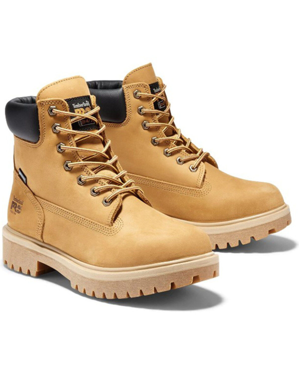 Timberland PRO Men's 6 Direct Attach Insulated Work Boots - Steel Toe