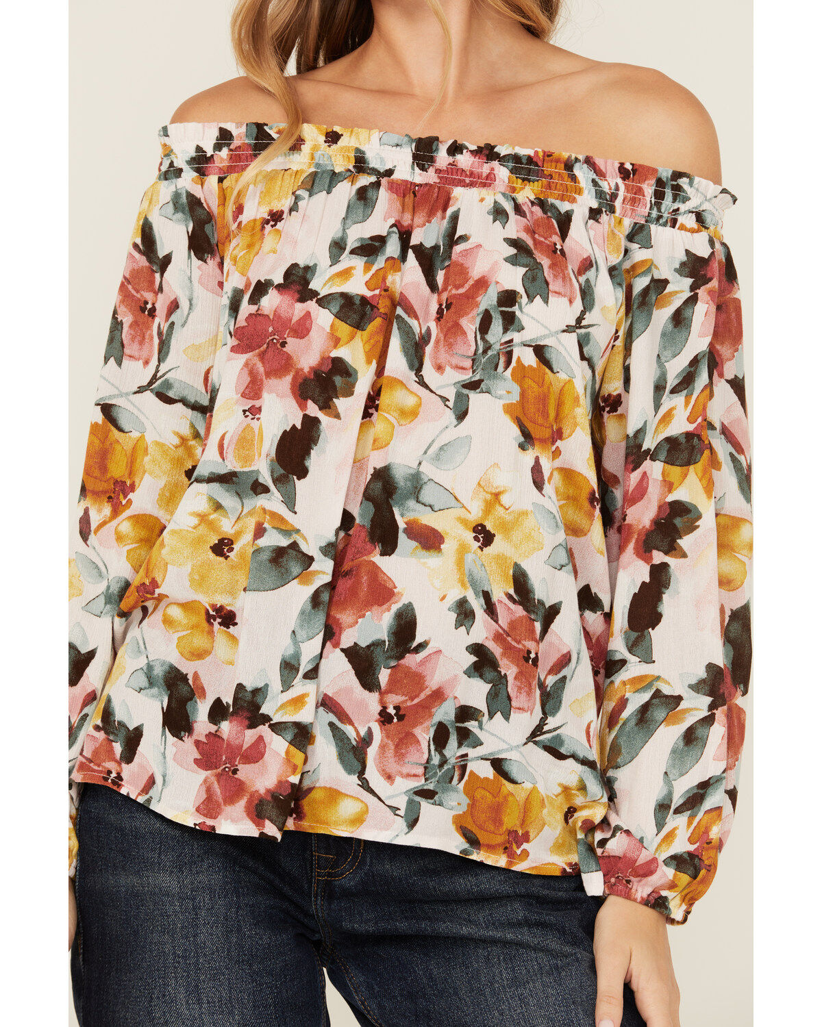 318312-wild-moss-women-s-floral-print-long-sleeve-off-the-shoulder-shirt-1.jpg