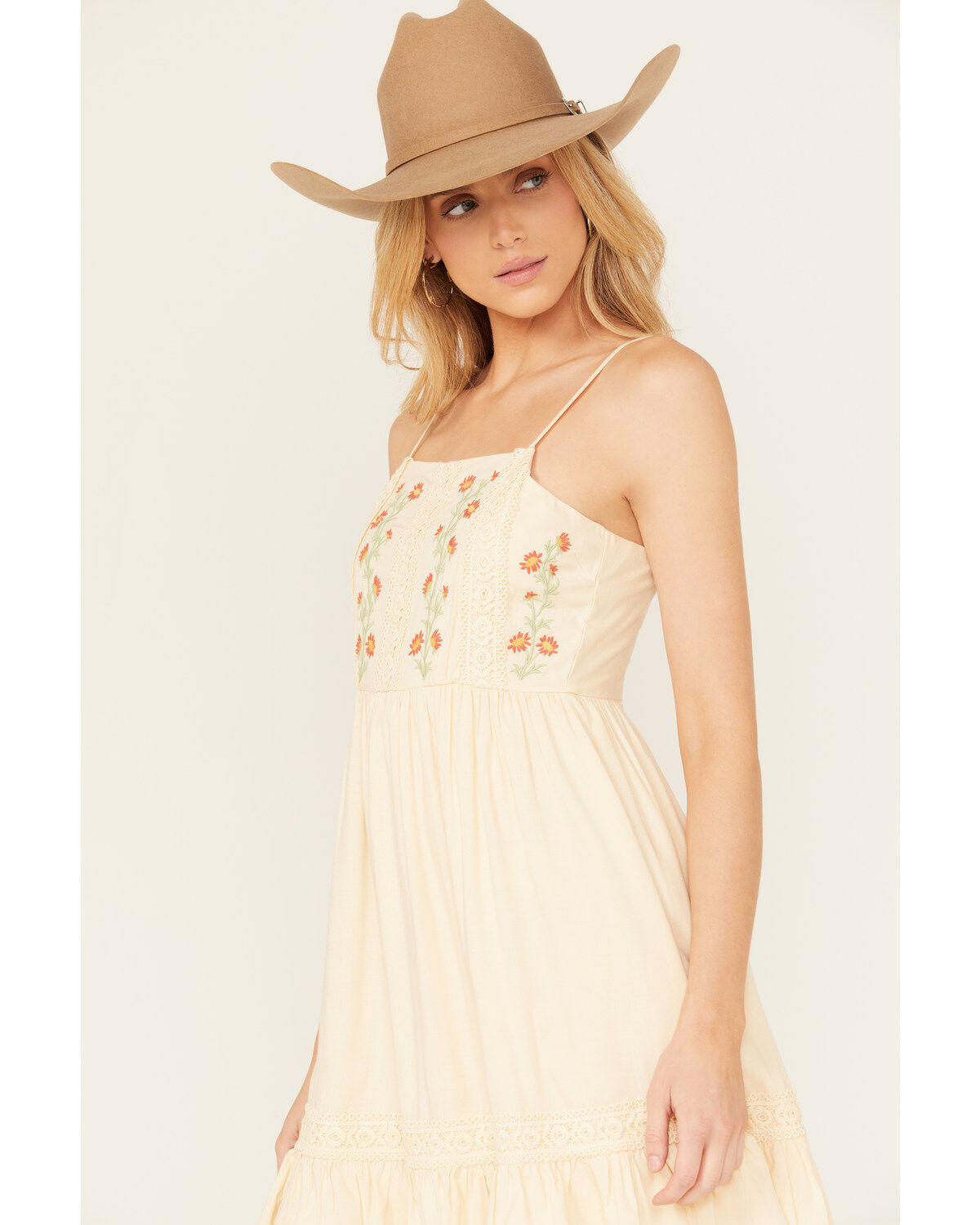 Bila Women's Lily Sleeveless Mini Dress