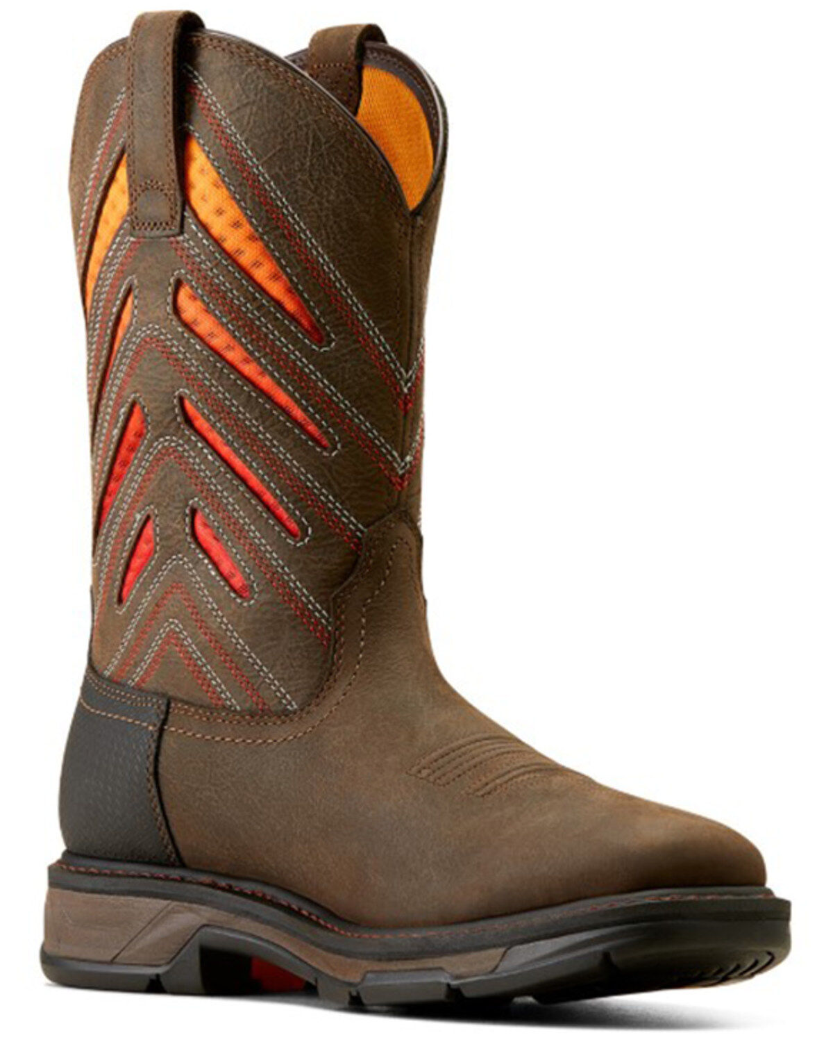 Ariat Men's WorkHog&reg; XT VentTEK Waterproof Work Boots - Soft Toe