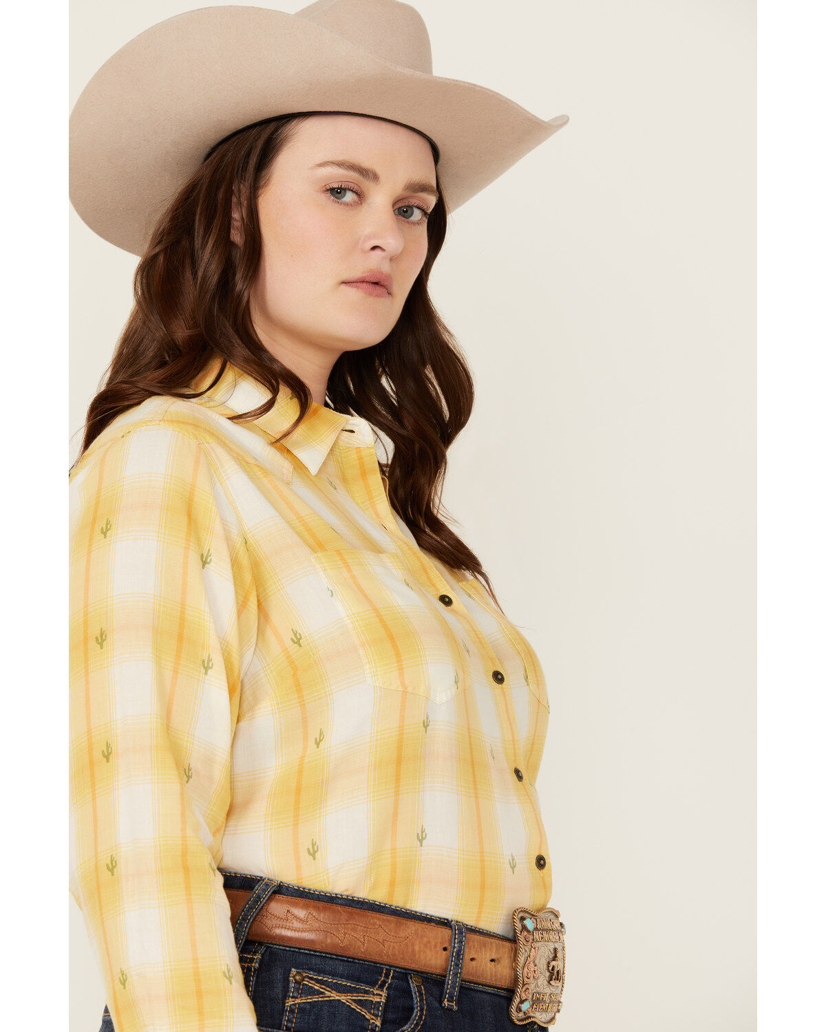 318599-ariat-women-s-billie-jean-cactus-plaid-print-long-sleeve-button-down-western-shirt-plus-1.jpg