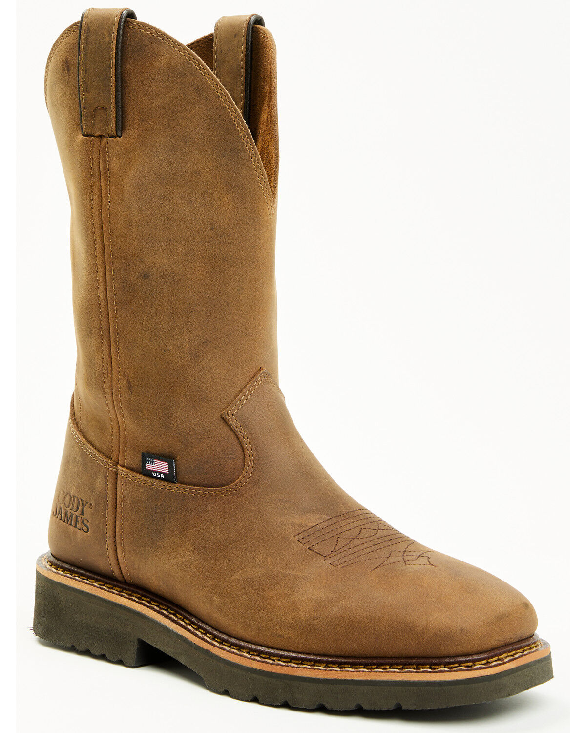 Cody James Men's Pull-On Work Boots - Soft Toe 1 319379-cody-james-men-s-pull-on-work-boots-soft-toe-1.jpg