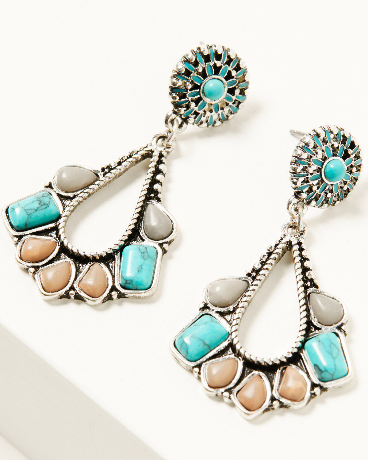 Shyanne Women's Teardrop Statement Earrings 1 319920-shyanne-women-s-teardrop-statement-earrings-1.jpg