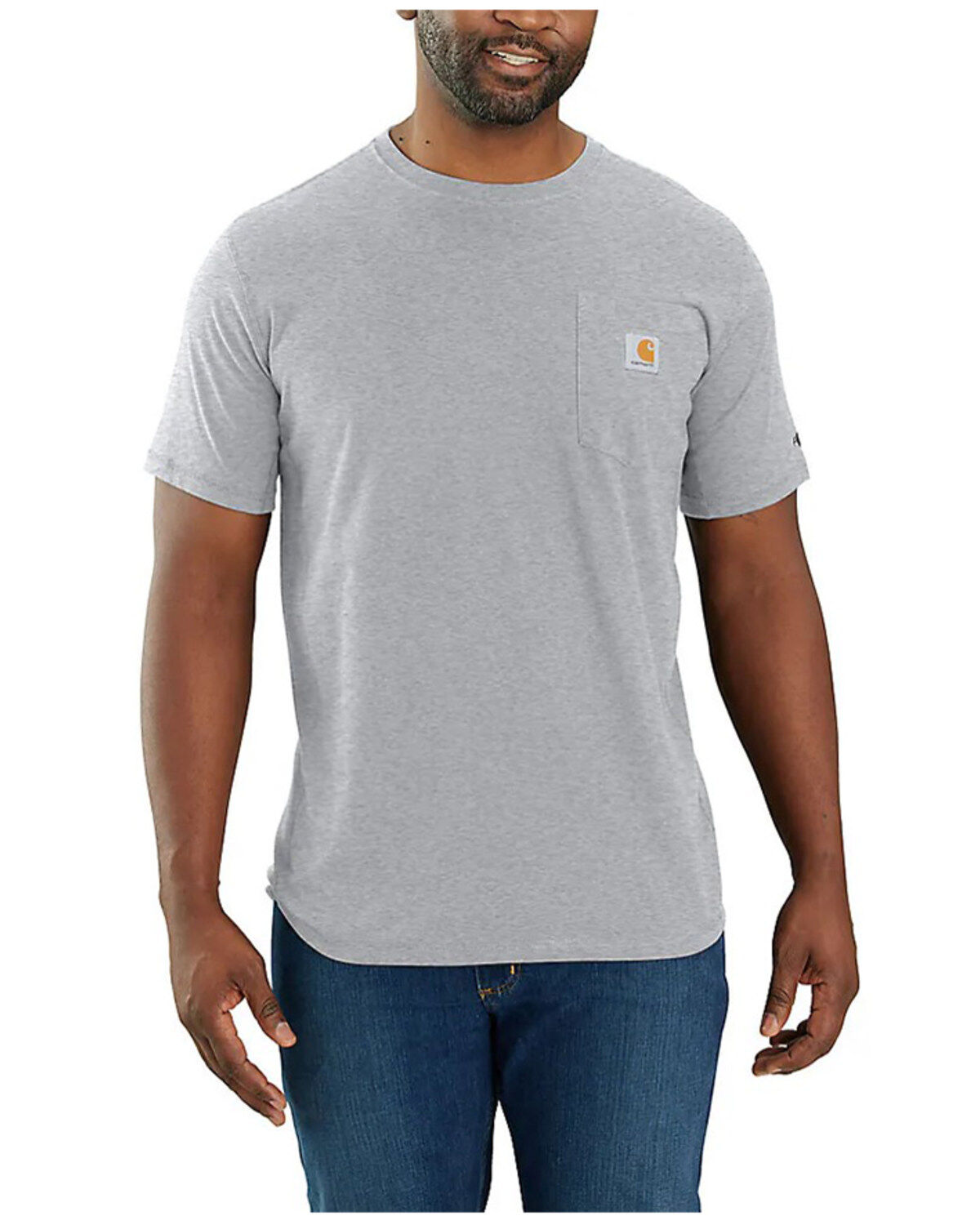 Carhartt Men's Force® Relaxed Fit Short Sleeve Pocket T-Shirt - Big 1 320448-carhartt-men-s-force-reg-relaxed-fit-short-sleeve-pocket-t-shirt-big-1.jpg