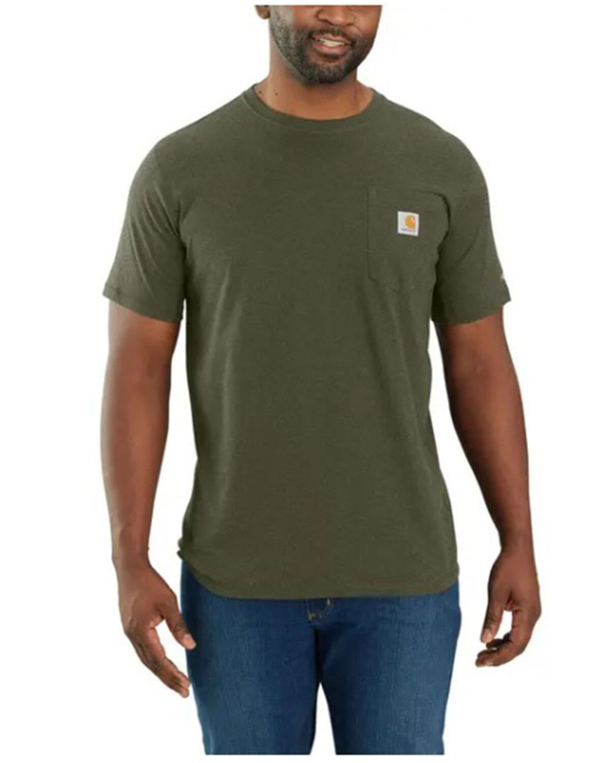 Carhartt Men's Force Relaxed Fit Midweight Short Sleeve Pocket T-Shirt - Big 1 320532-carhartt-men-s-force-relaxed-fit-midweight-short-sleeve-pocket-t-shirt-big-1.jpg