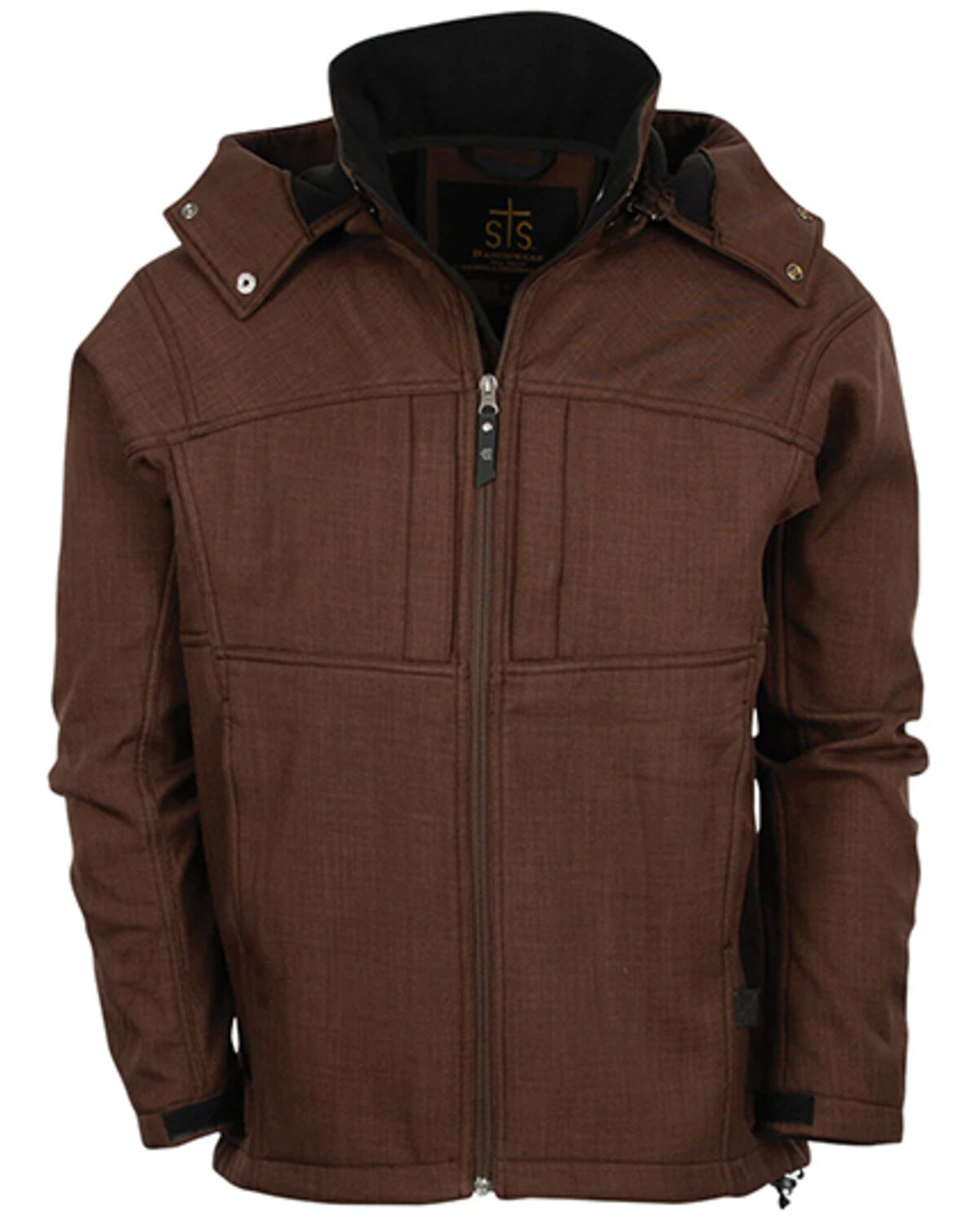 STS Ranchwear by Carroll Men's Weston Jacket - Big