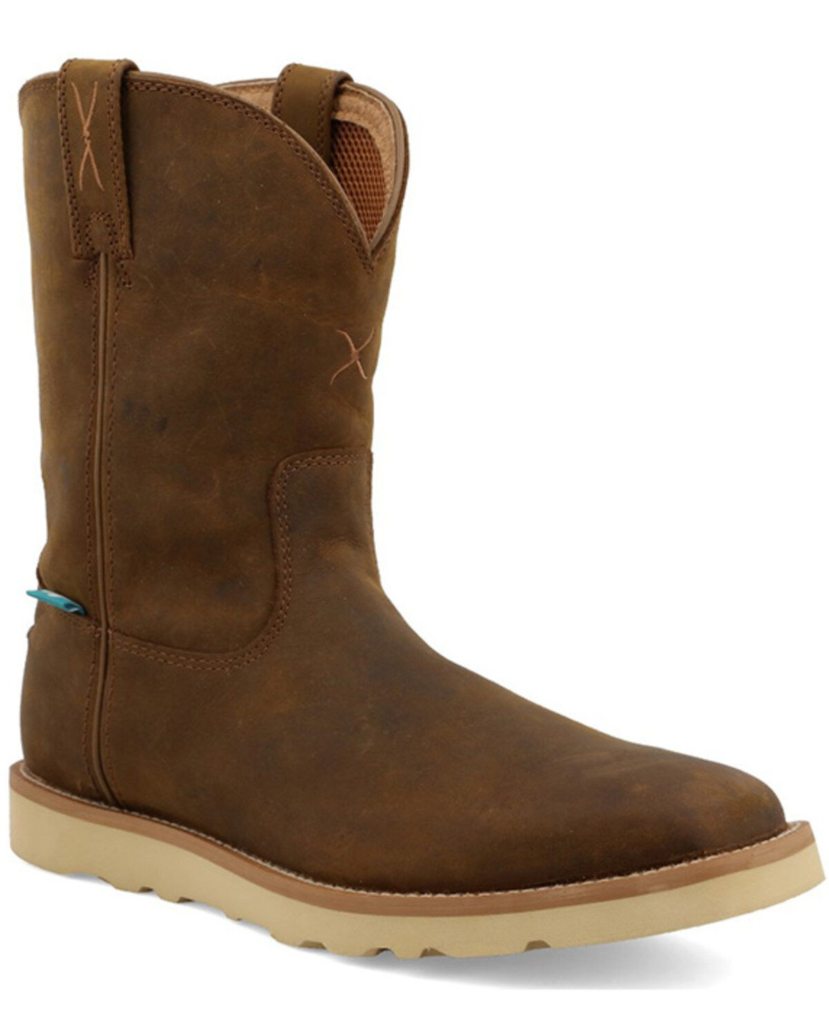 Twisted X Men's 10 Work Pull-On Wedge Work Boots - Soft Toe 1 321343-twisted-x-men-s-10-work-pull-on-wedge-work-boots-soft-toe-1.jpg