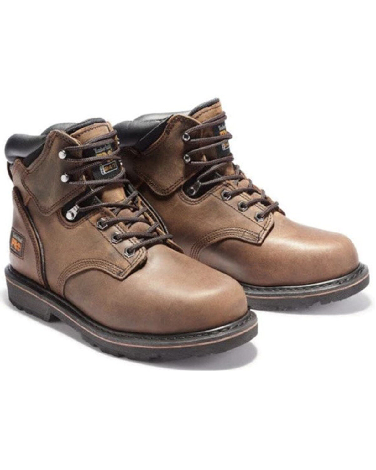 Timberland PRO Men's 6 Pit Boss Slip Resistant Work Boots - Steel Toe