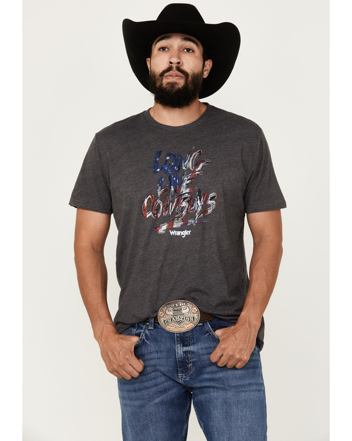 Wrangler Men's Americana Long Live Cowboys Short Sleeve Graphic T-Shirt 1 325181-wrangler-men-s-americana-long-live-cowboys-short-sleeve-graphic-t-shirt-1.jpg