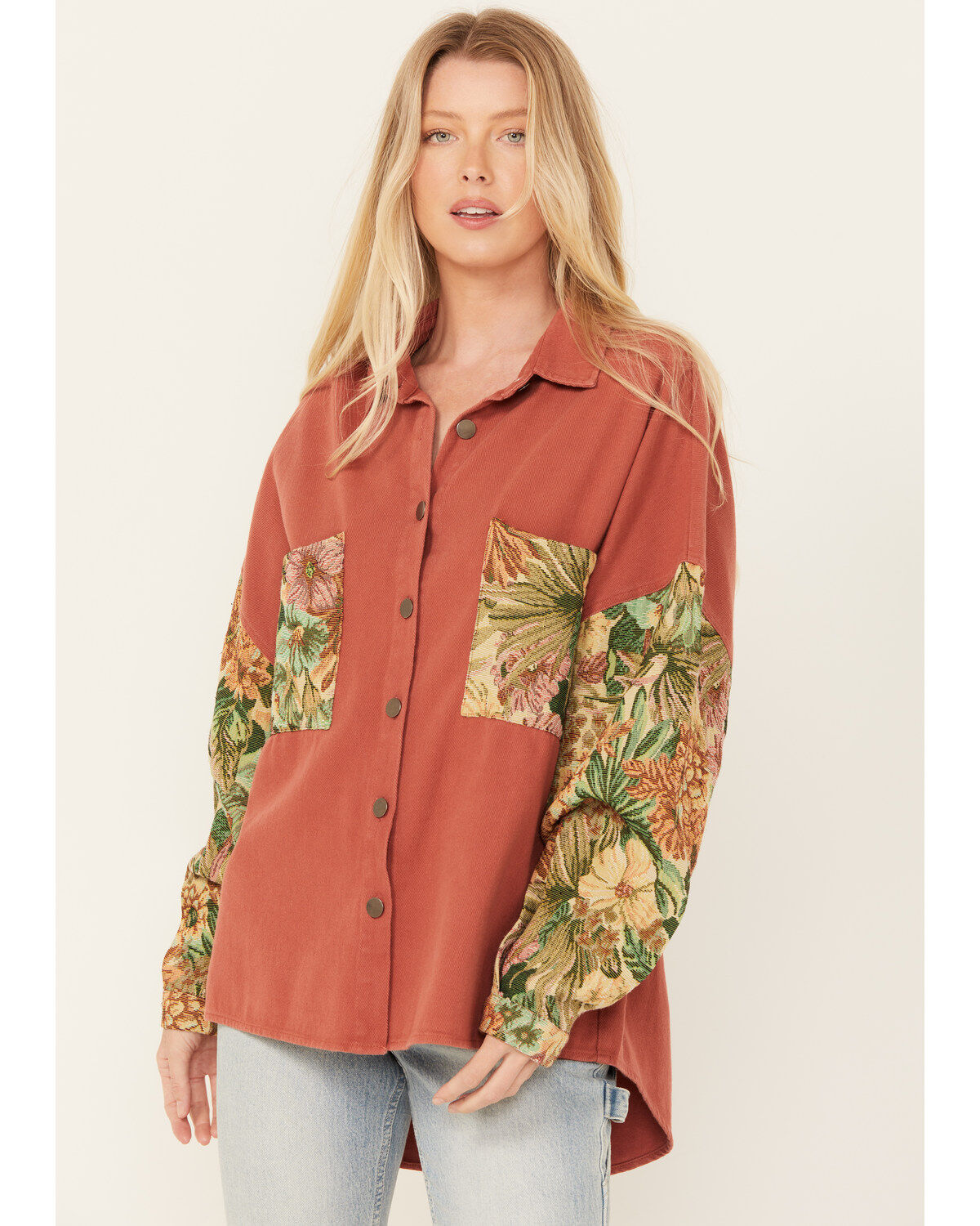 POL Women's Tapestry Shacket 1 325214-pol-women-s-tapestry-shacket-1.jpg
