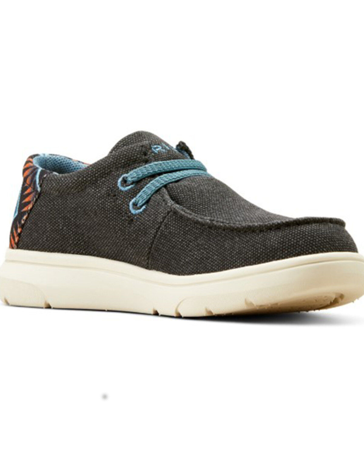 Ariat Boys' Hilo Casual Shoes - Moc Toe 1 325815-ariat-boys-hilo-casual-shoes-moc-toe-1.jpg