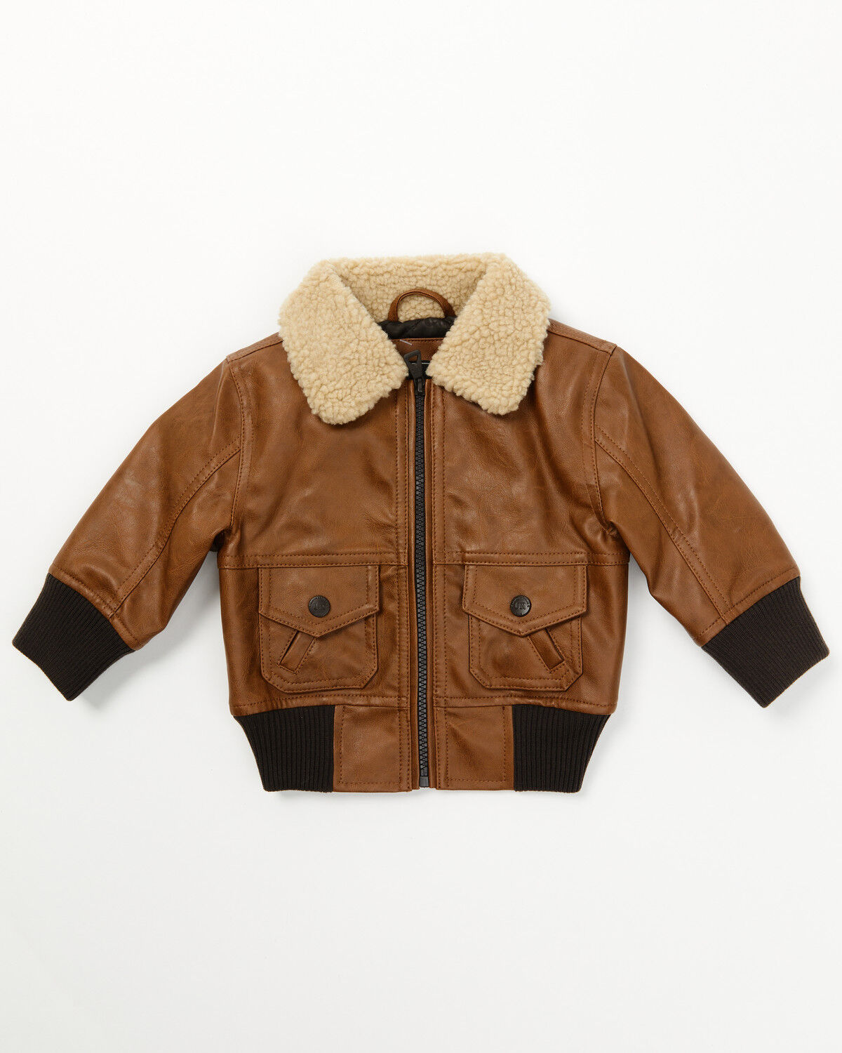 Urban Republic Infant Boys' Faux Leather Bomber Jacket 1 326456-urban-republic-infant-boys-faux-leather-bomber-jacket-1.jpg