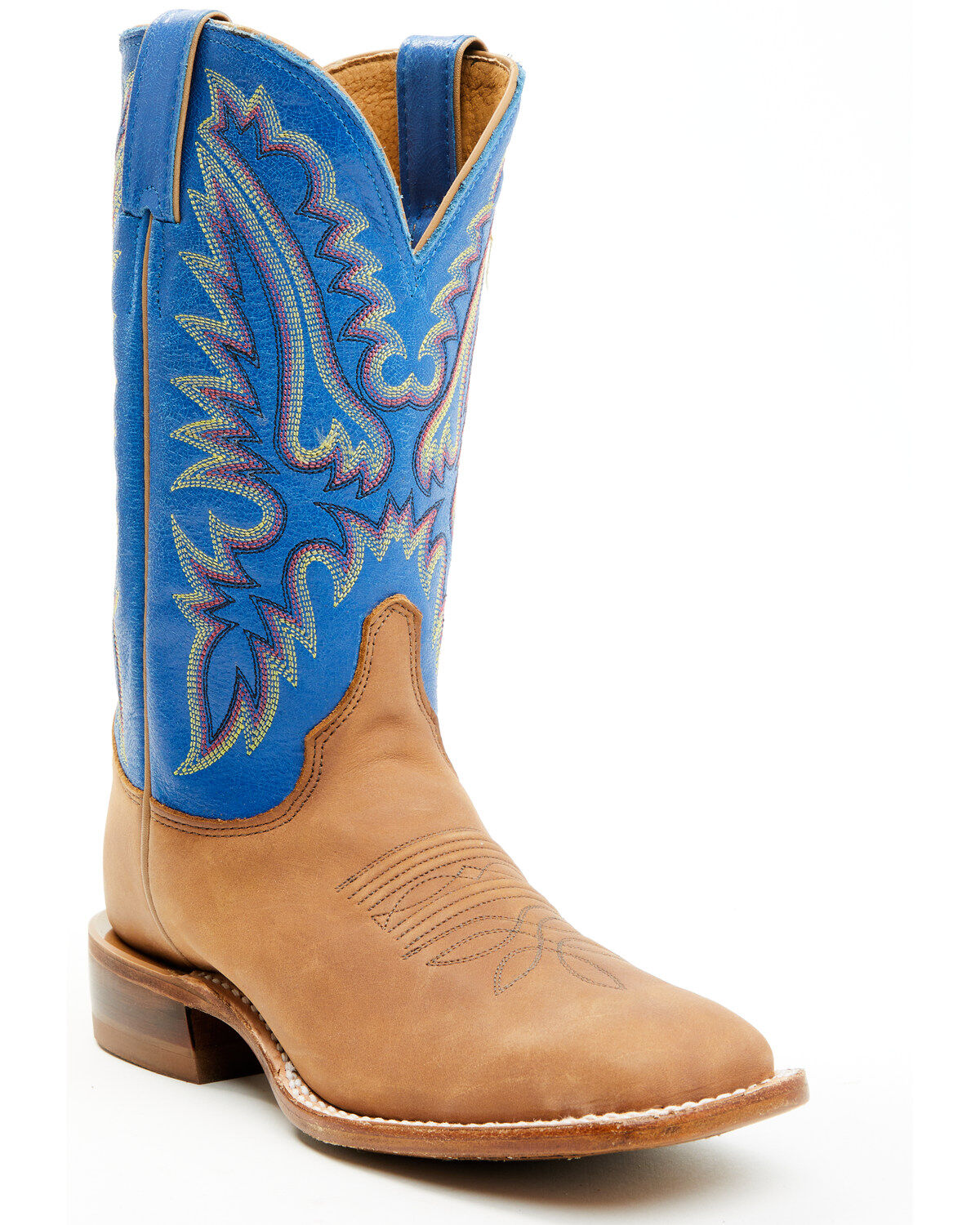 Justin Women's Peyton Western Boots - Broad Square Toe 1 326516-justin-women-s-peyton-western-boots-broad-square-toe-1.jpg