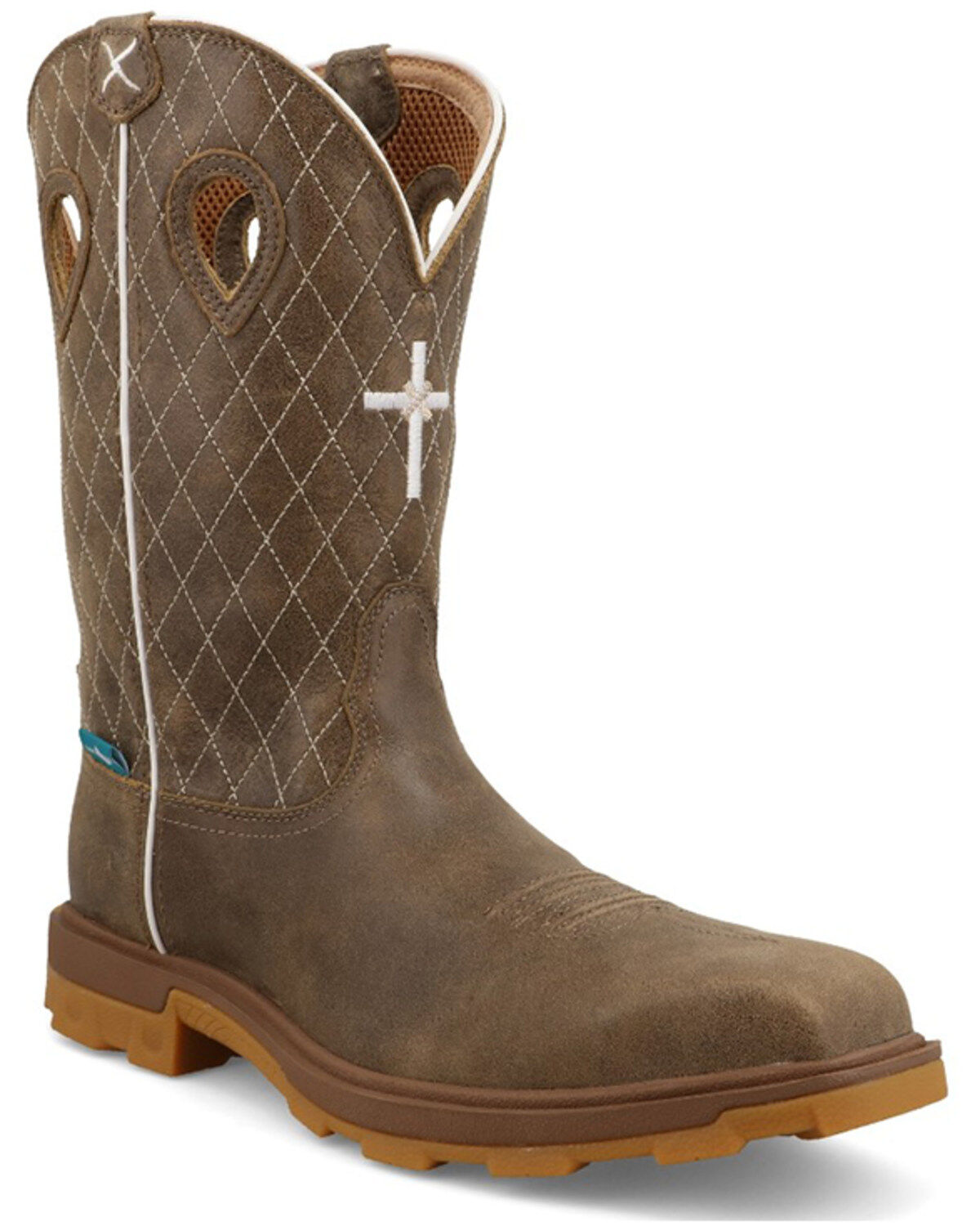 Twisted X Men's Ultralite Work Boots - Composite Toe 1 326774-twisted-x-men-s-ultralite-work-boots-composite-toe-1.jpg