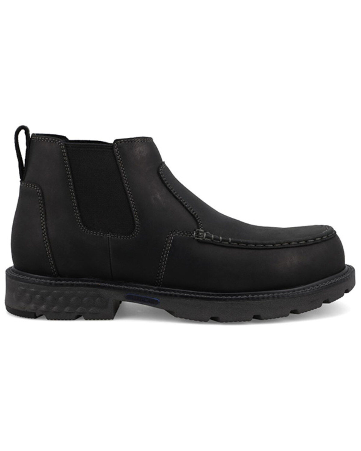 Twisted X Men's 4 Chelsea Moc Work Boots - Nano Toe