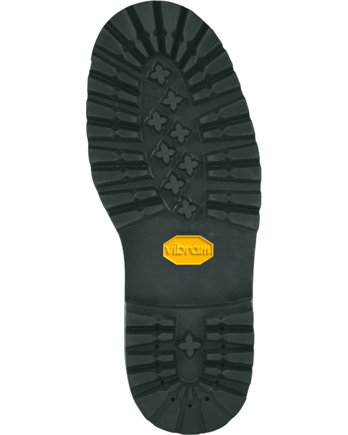 Chippewa Classic 8 Logger Boots - Round Toe