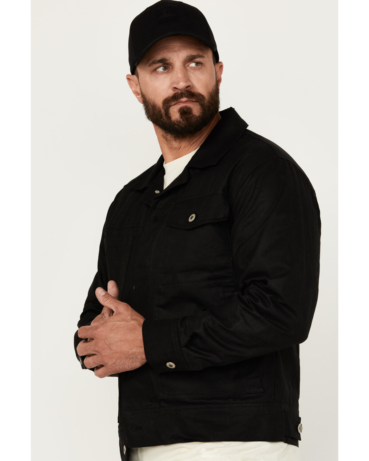 328007-resistol-men-s-blackwater-solid-waxed-canvas-button-down-jacket-1.jpg