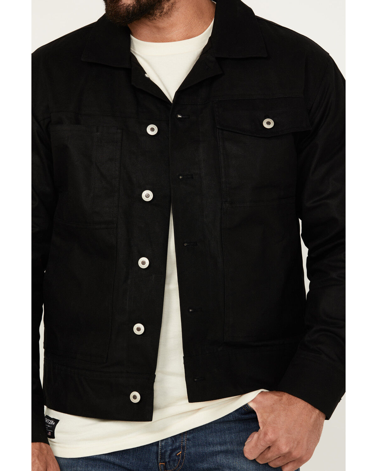 328007-resistol-men-s-blackwater-solid-waxed-canvas-button-down-jacket-1.jpg
